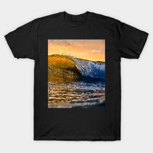 Ocean waves T-Shirt